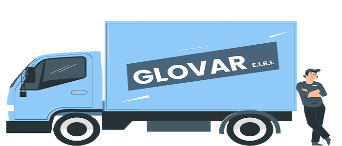 Logo de GLOVAR E.I.R.L.